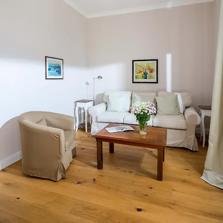 Lägenhet Stadtvilla Marienheim Whg 3 *