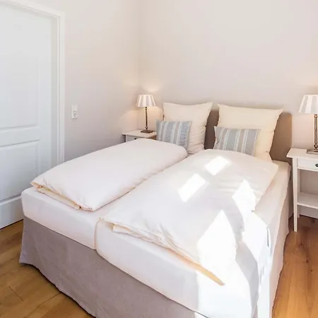 Stadtvilla Marienheim Whg 3 Norderney