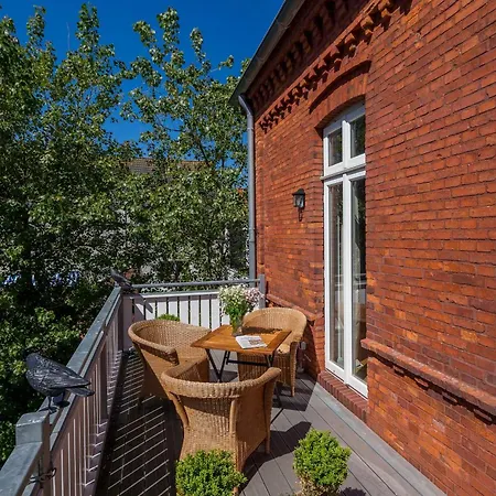 Stadtvilla Marienheim Whg 3 Lägenhet