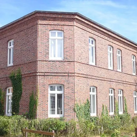 Stadtvilla Marienheim Whg 3 Norderney