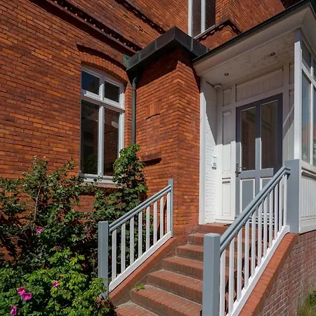 Stadtvilla Marienheim Whg 3 Lägenhet