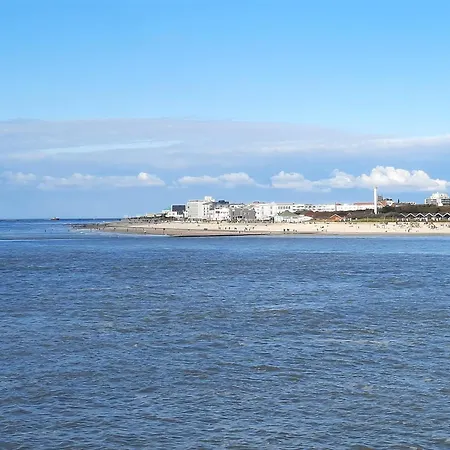 Stadtvilla Marienheim Whg 3 Norderney